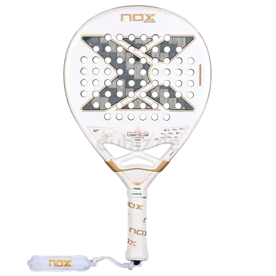 2026 NOX AT10 12K Padel Racket