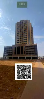 TWO BEDROOM APARTMENT WITH PARKING IS AVAILABLE FOR SALE IN GARDEN RESIDENCES EMIRATES CITY, AJMAN.