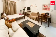 Furnished Studio | High ROI | Good location