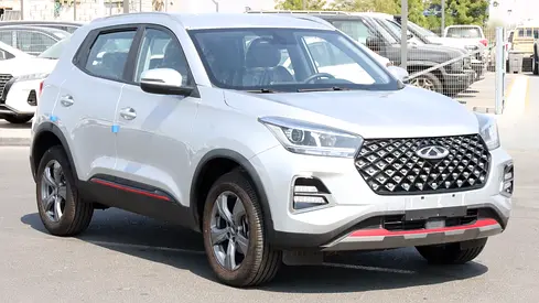 CHERY TIGGO4 PRO 1.5L SUV EWD 5Doors