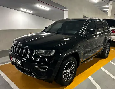 4WD-Grand Cherokee-Limited-GCC-V6-Full Agency Service History-Under Warranty-Full Original Paint