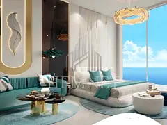 High Floor | Sea and Skyline View | Branded Living