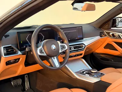 2024 BMW 4-SERIES — миниатюра 11