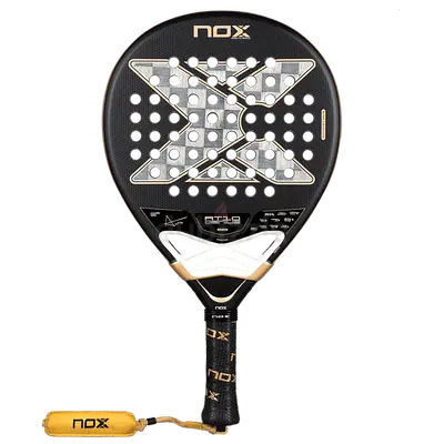 NOX AT10 18k 2026 Padel Racket
