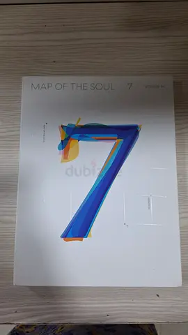 BTS MAP OF THE SOUL: 7 (Version 4)