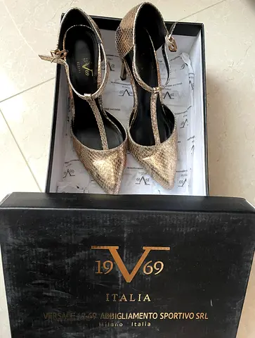 VERSACE  ABBIGLIAMENTO SPORTIVO women shoes