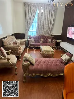 2BHK for Resale in City Tower | Open Kitchen | Partial Khalifa View | AED 270K