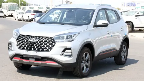 CHERY TIGGO4 PRO 1.5L SUV EWD 5Doors