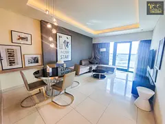 Spacious | High Floor | Furnished | Vibrant Living | Highly Maintained