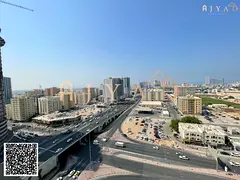 Elegant 2BHK | Open View | High-End Tower | Al Rashidiya 1 | AED 55K | 4-6 Cheques