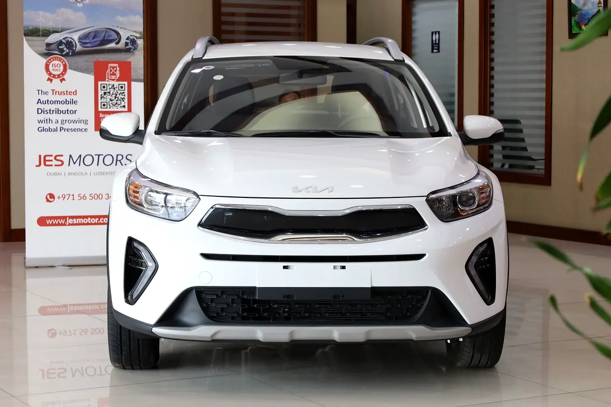 Kia KX1 2025 — photo 1 of 14