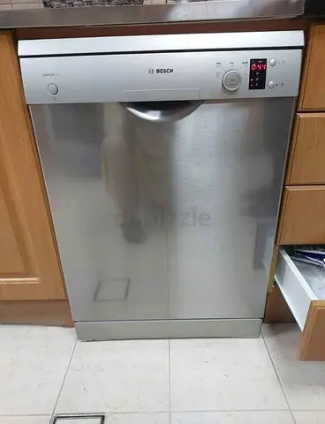 Bosch Dishwasher Two Rack