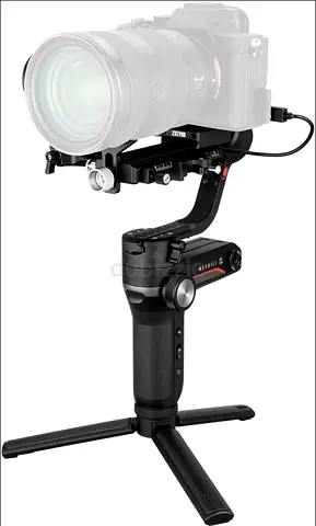 Zhiyun Weebill S (Camera gimble/stabilizer)