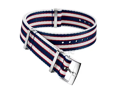 Omega 20 mm Nato strap