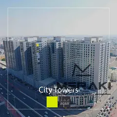 a highly demanded area near Sharjah and main roads