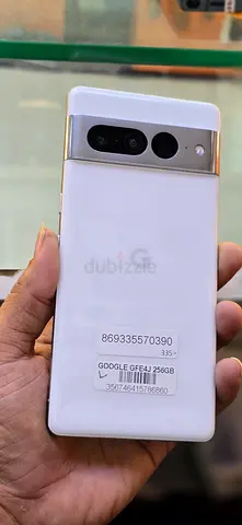 Google Pixel 7 Pro - Unleash Innovation in Your Palm!