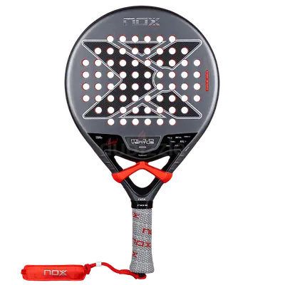 ML10 VENTUS CONTROL 3K 2026 PADEL RACKET