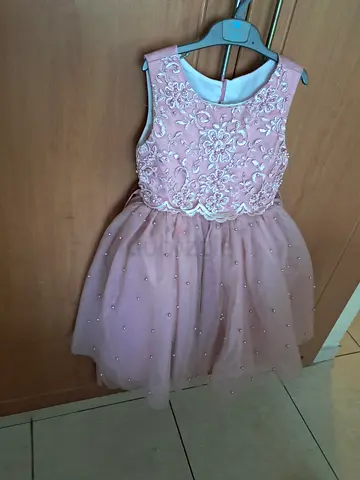 Elegant Childrens Dress for Special Occasions