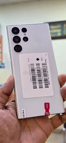 Samsung Galaxy S22 Ultra 128GB - Unleash Your Creativity