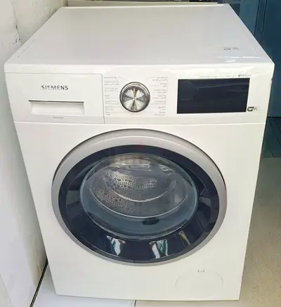 Siemens IQ500 Washing Machine – 9kg Capacity iQdrive inverter motor