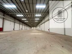 Warehouse 76930 sq ft | 200 kW electricity | 20 m height | Ready for reservation.