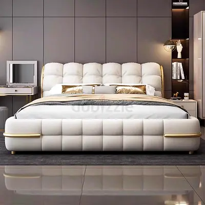 Modern stylish 180*200 king size bubble Bed