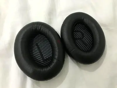 Bose QC2 QC15 QC25 QC35 QC45 AE2 AE2i AE2w replacement pads