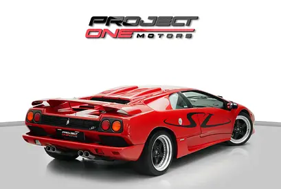 1999 Lamborghini DIABLO 照片 5