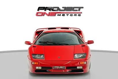 1999 Lamborghini DIABLO 照片 3