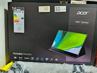 Acer Portable Monitor - Enhance Your Viewing Experience!