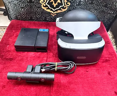 VR set for PS4 pro
