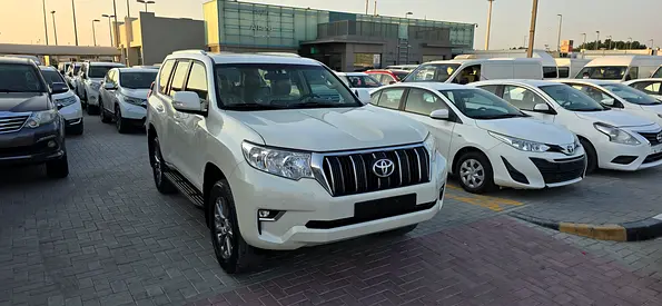 Toyota prado 2020 Gxr Full option V6