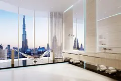 Luxury Living | 4 Bedroom | Burj &amp; Canal Views
