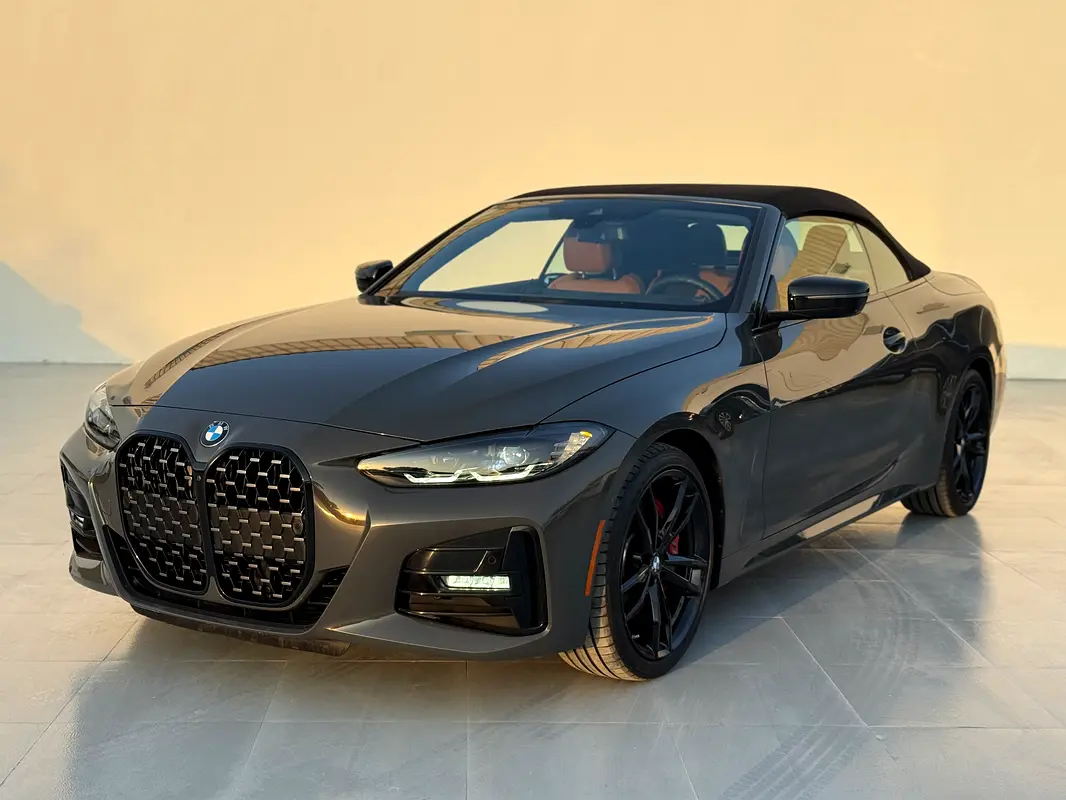 BMW 4-Series 2024 — photo 1 of 20