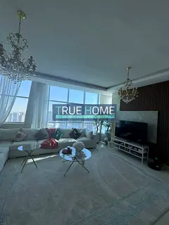 Elegant 3-Bedroom Apartment + Maid's Room | Unfurnished