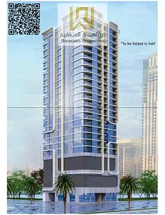 Oasis 3 – Elevated Living in the Heart of Ajman  Oasis 3 is a modern residential tower under const