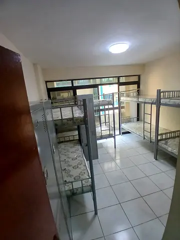 MALE BED SPACE IN MANKHOOL