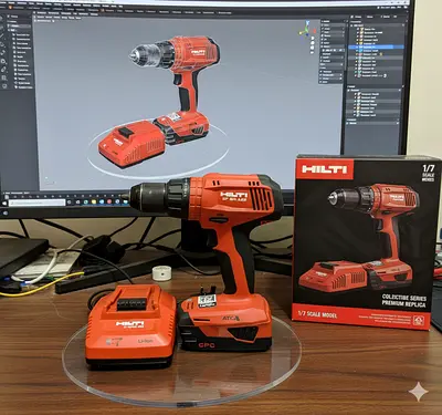Hilti SF6H A22 TIGHTER(NORMAL)