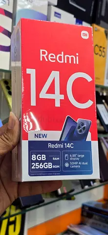 REDMI 14C Mobile Phone for Sale!