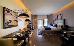 Furnished | Comfortable Size | Business Bay