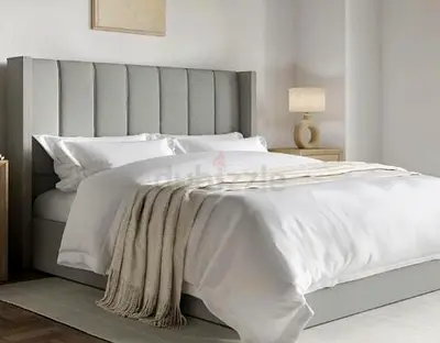 Luxuriate comfortable 200*200 super king size bed