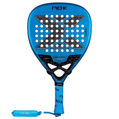 Nox EA10 Ventus Attack 12k Xtrem 2026 Padel Racket