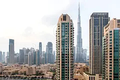 Burj Khalifa View | Fully Furnished | Prime Location
