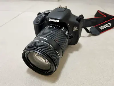 Canon EOS 600D