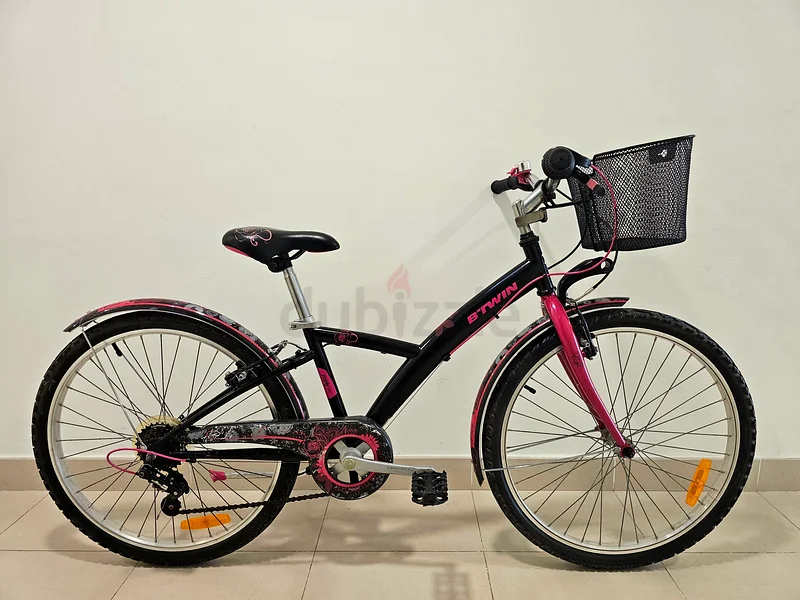 Decathlons Btwin Original 500 24inch Kids Bike dubizzle