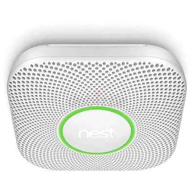 Google Nest Protect Smoke And Carbon Monoxide Alarm