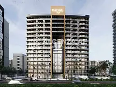 Luxury Living | Spacious Studio | Handover Soon