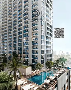 Apartment for Sale – Ajman Creek Tower (T1