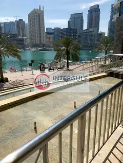 FULL MARINA VIEWS | Exceptionally Rare Unit | Large Layout