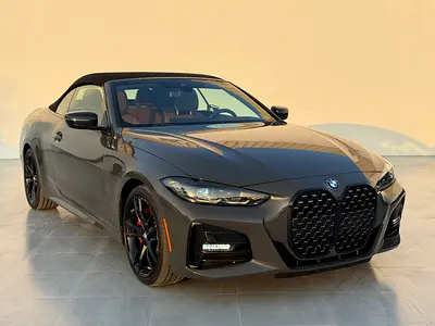 2024 BMW 4-SERIES — миниатюра 2